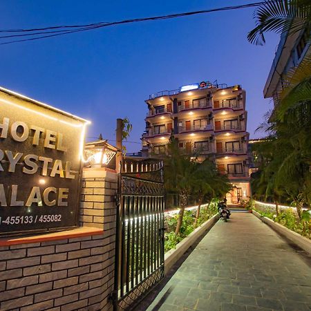 Hotel Crystal Palace Pokhara Ngoại thất bức ảnh